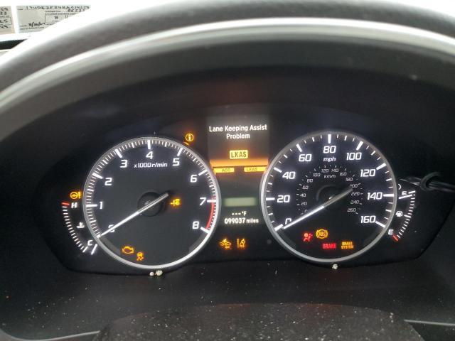 2017 ACURA ILX BASE W 19UDE2F34HA014359