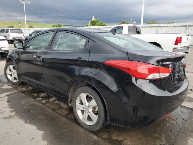 Vin: kmhdh4ae4bu109533, lot: 58754495, hyundai elantra gls 20112