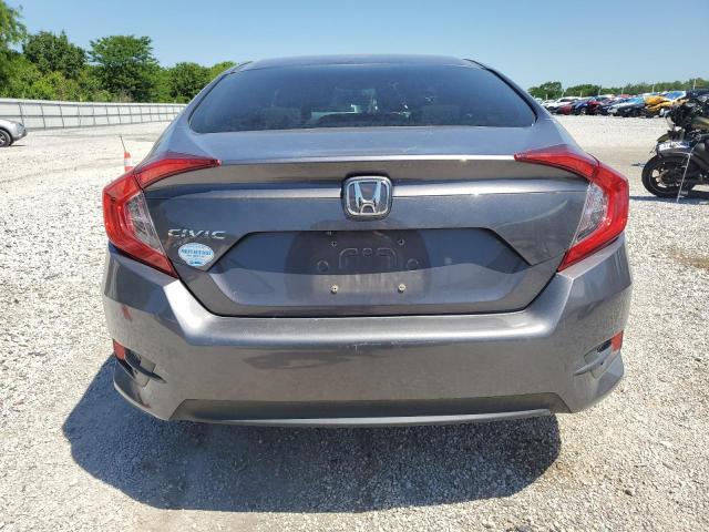 2018 HONDA CIVIC LX - 19XFC2F56JE041872