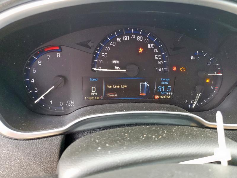 2015 CADILLAC SRX PREMIU 3GYFNGE3XFS626335