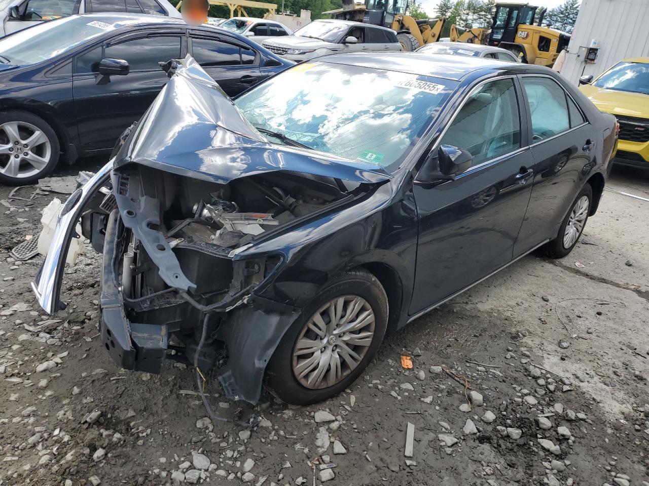 TOYOTA CAMRY L