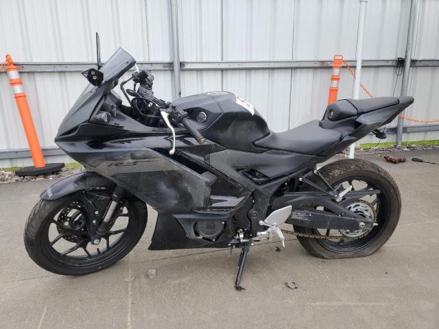 2025 YAMAHA YFZ320 A MH3RH25E0SK003084