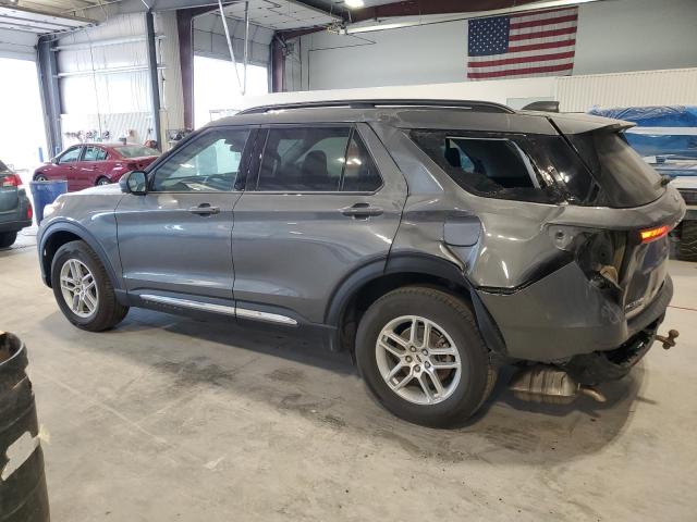 2025 FORD EXPLORER A 1FMUK8DH5SGA03444
