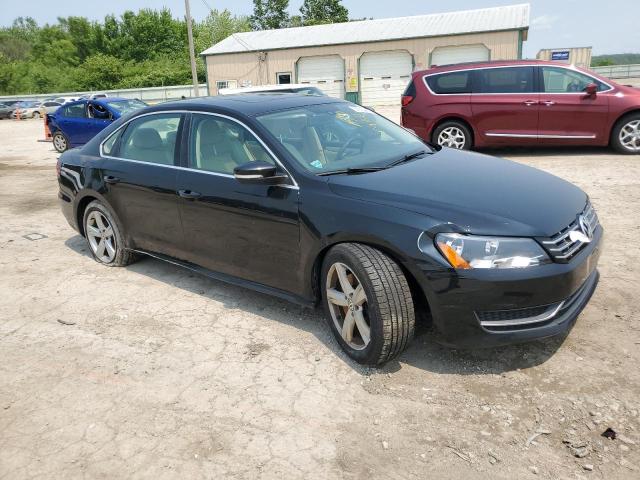 Vin: 1vwbn7a37dc093631, lot: 59205865, volkswagen passat se 20134