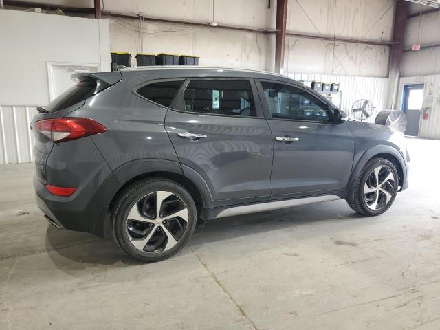 2017 HYUNDAI TUCSON LIM - KM8J3CA25HU378957