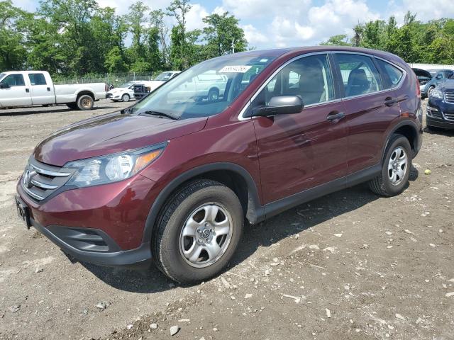 Vin: 5j6rm3h31el043421, lot: 58834255, honda crv lx 2014 img_1