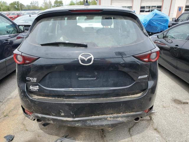 2018 MAZDA CX-5 SPORT JM3KFBBM3J0336883