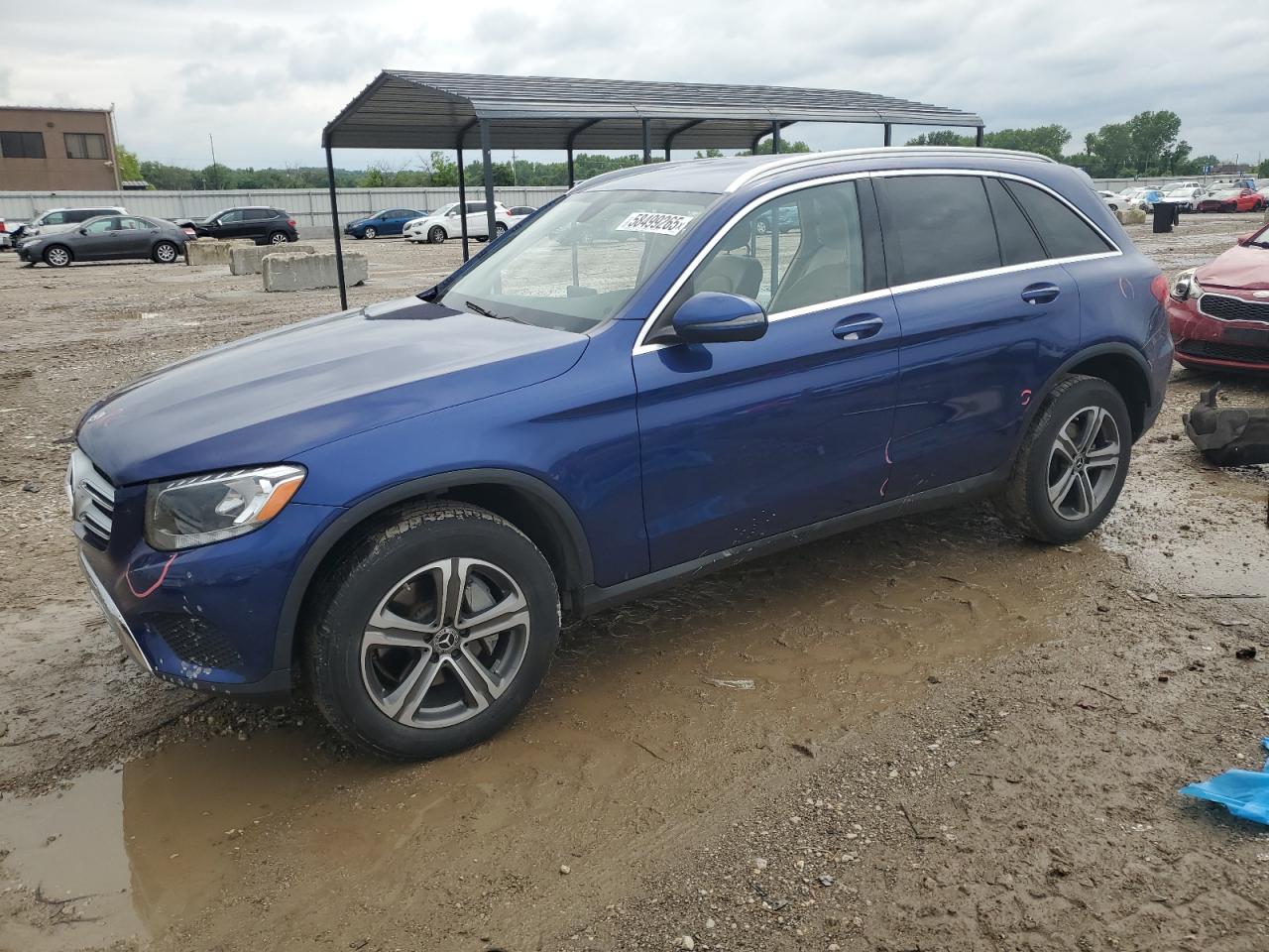 MERCEDES-BENZ GLC-CLASS 300