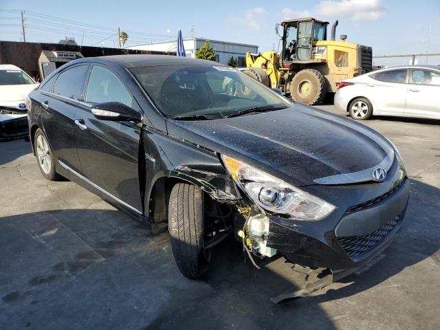 Vin: kmhec4a49fa135529, lot: 58066495, hyundai sonata hybrid 20154
