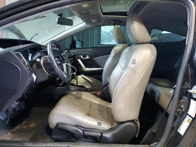 2015 HONDA CIVIC EX - 2HGFG3A88FH510100