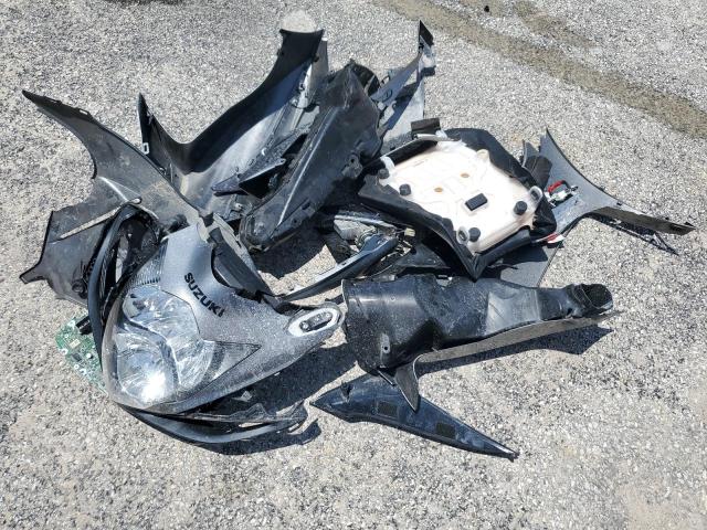 2018 SUZUKI GSX-R600 JS1GN7FA3J2100201