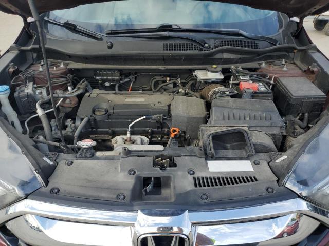 2018 HONDA CR-V LX - 2HKRW6H31JH222509