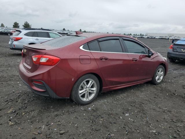 Vin: 1g1bd5sm0g7255817, lot: 57390675, chevrolet cruze lt 20163