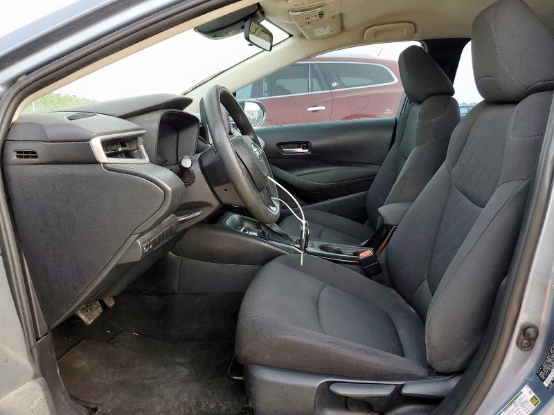 2021 TOYOTA COROLLA LE - 5YFEPMAE2MP200540