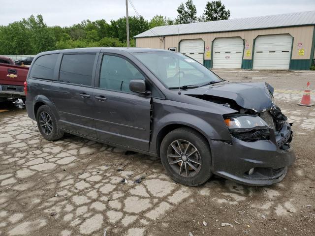 Vin: 2c4rdgeg5hr764552, lot: 57413345, dodge caravan gt 20174