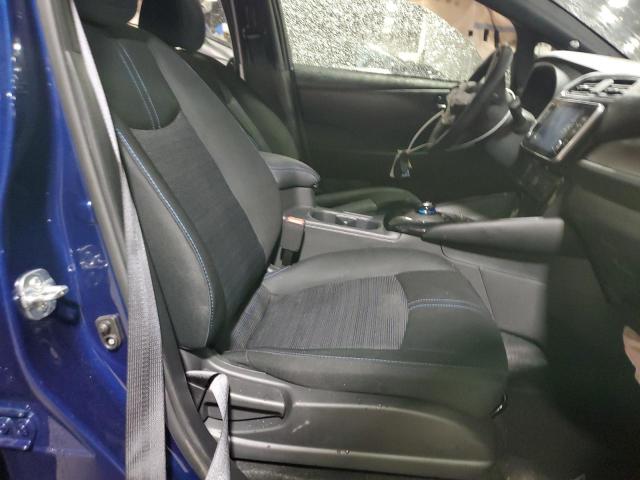 2025 NISSAN LEAF SV PL - 1N4CZ1CV6SC564971