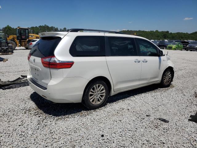 Vin: 5tdyk3dc2fs649159, lot: 55696895, toyota all models xle 20153