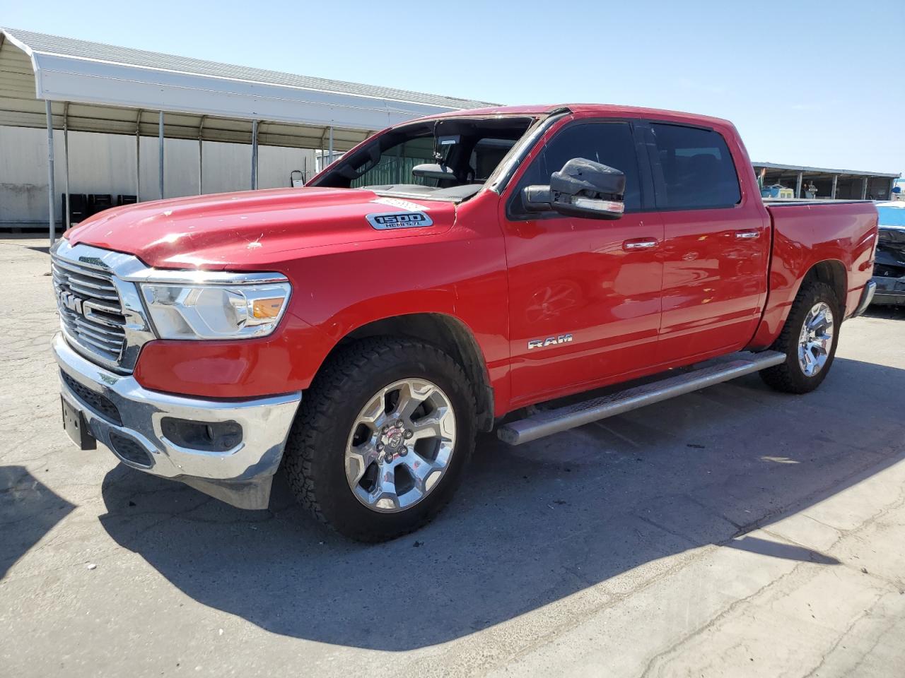 RAM 1500 BIG HORN/LONE STAR