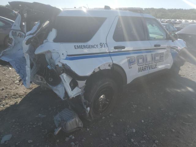 Vin: 1fm5k8ab5ngc43313, lot: 54610105, ford explorer police interceptor 20223