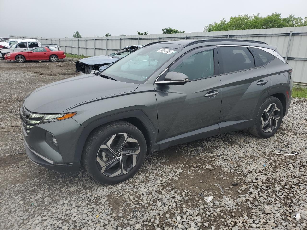 HYUNDAI TUCSON LIMITED