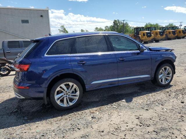 Vin: wa1ajaf71md041774, lot: 56676145, audi q7 premium 20213