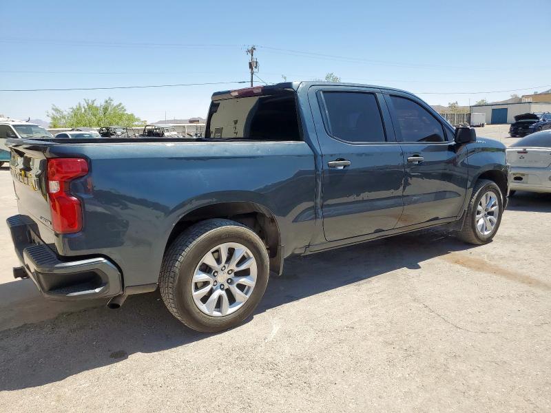 2020 CHEVROLET SILVERADO - 3GCPWBEK0LG195066