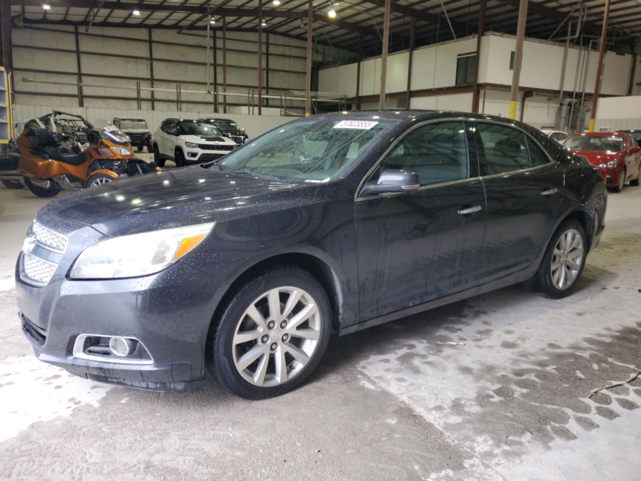 CHEVROLET MALIBU LTZ