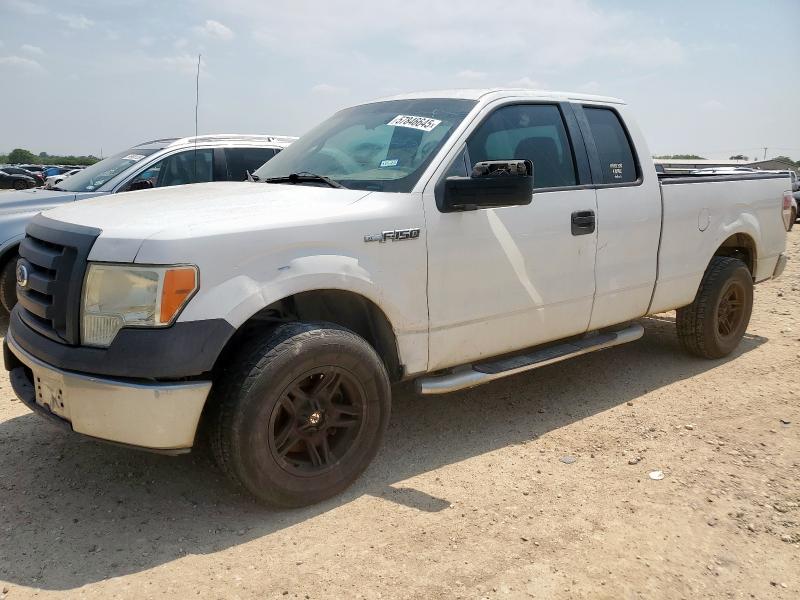 Vin: 1ftfx1cf1bfb83078, lot: 57846645, ford f-150 super cab 2011 img_1