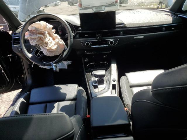 2020 AUDI A4 PREMIUM WAUENAF45LA072573