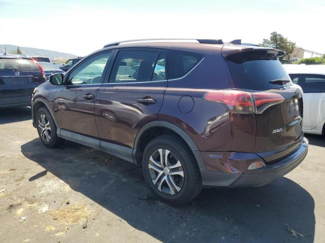 Vin: 2t3zfrev4hw344033, lot: 57106755, toyota rav4 le 20172