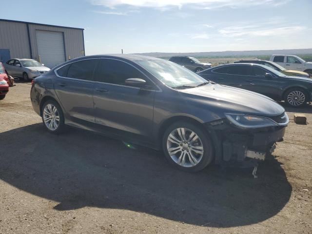 Vin: 1c3cccab3gn107115, lot: 58058525, chrysler 200 limited 20164