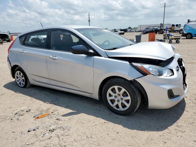 Vin: kmhct5ae8eu178827, lot: 58316785, hyundai accent gls 20144