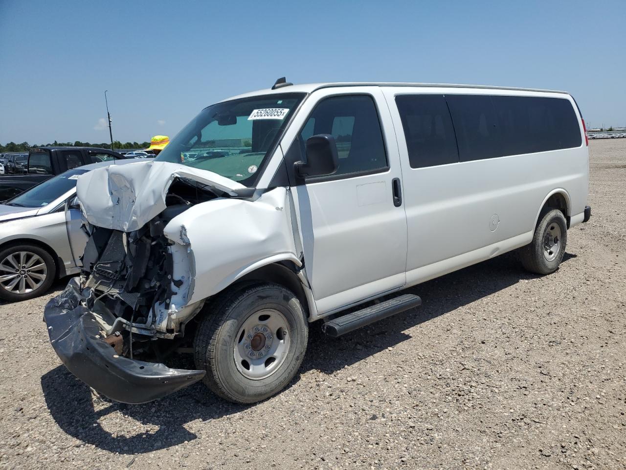 CHEVROLET EXPRESS LS