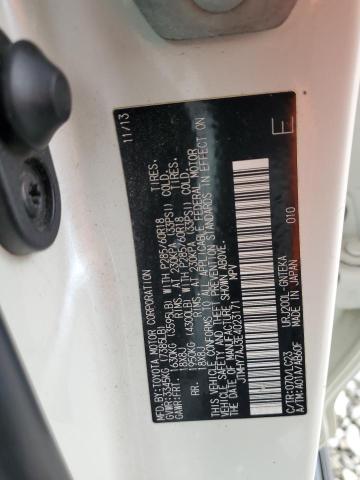 2014 TOYOTA LAND CRUIS #3287885238