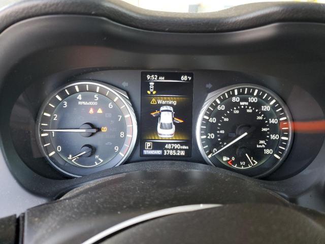 2020 INFINITI Q50 PURE - JN1EV7AP9LM203562
