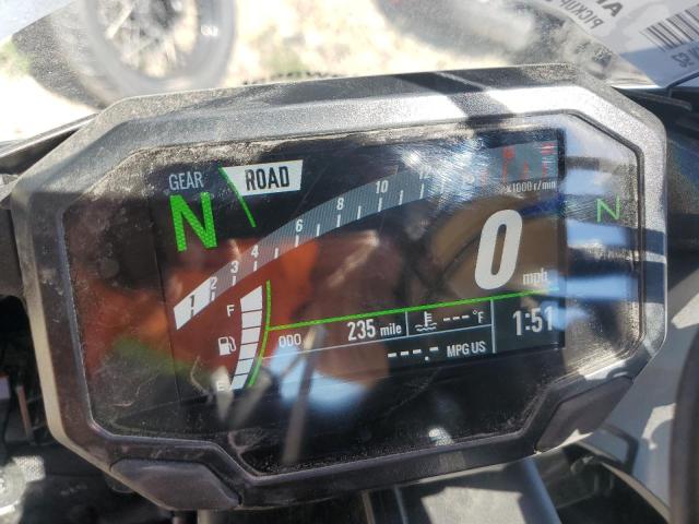 2025 KAWASAKI ZX636 K JKBZXJK10SA009539