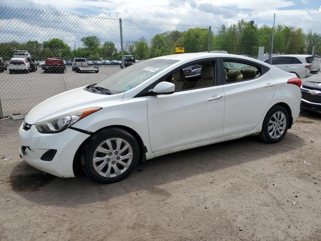 HYUNDAI ELANTRA GL