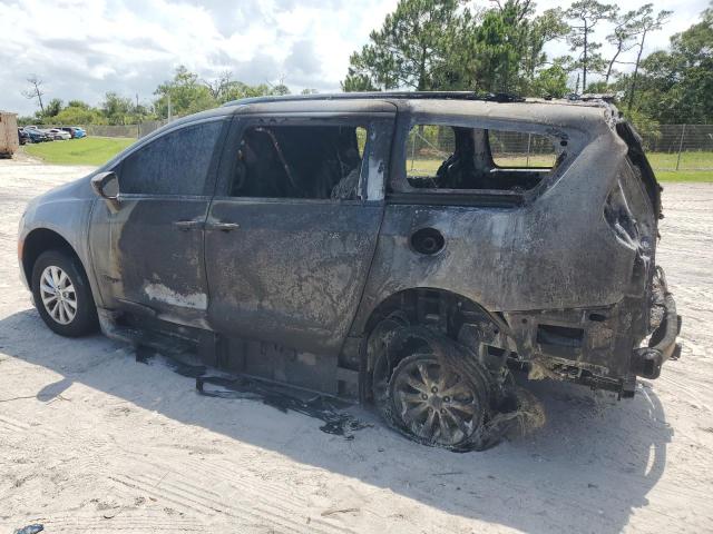Vin: 2c4rc1bg1kr653279, lot: 58807225, chrysler pacifica touring l 20192