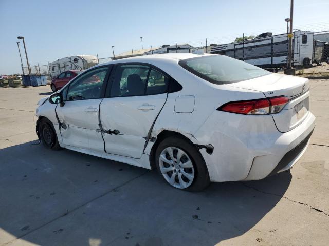 Vin: 5yfepmae2np376571, lot: 55359435, toyota corolla le 20222
