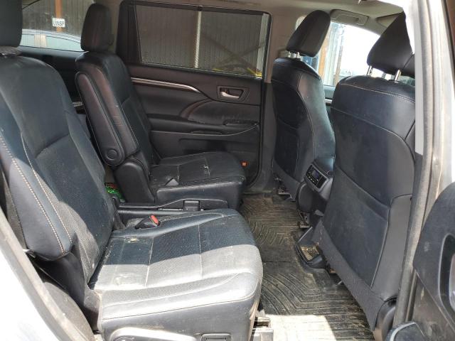2015 TOYOTA HIGHLANDER - 5TDDKRFH6FS182578