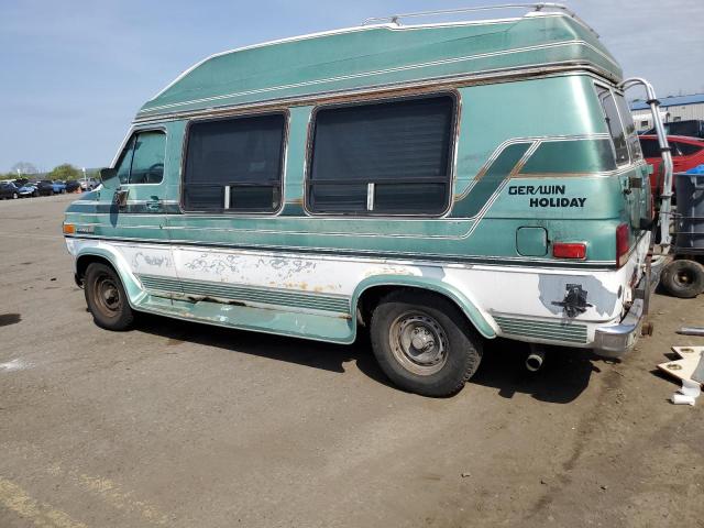 Vin: 1gdeg25k6l7503515, lot: 54826115, gmc rally wago g2500 19902