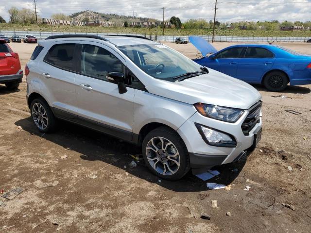 Vin: maj6s3jl6lc354015, lot: 56508225, ford ecosport ses 20204