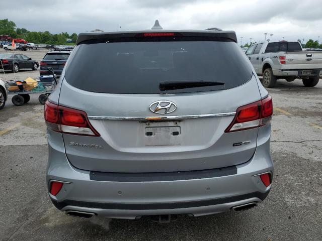 2018 HYUNDAI SANTA FE S - KM8SRDHF4JU290702