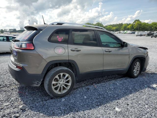 2020 JEEP CHEROKEE L 1C4PJLCBXLD556789
