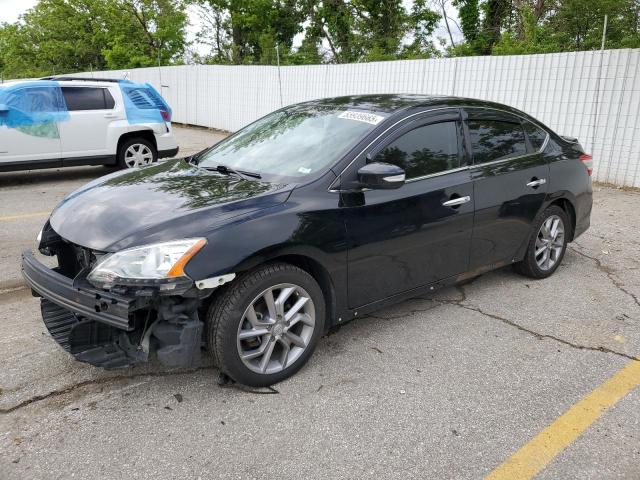 Vin: 3n1ab7ap7fy301305, lot: 55939665, nissan sentra s 2015 img_1