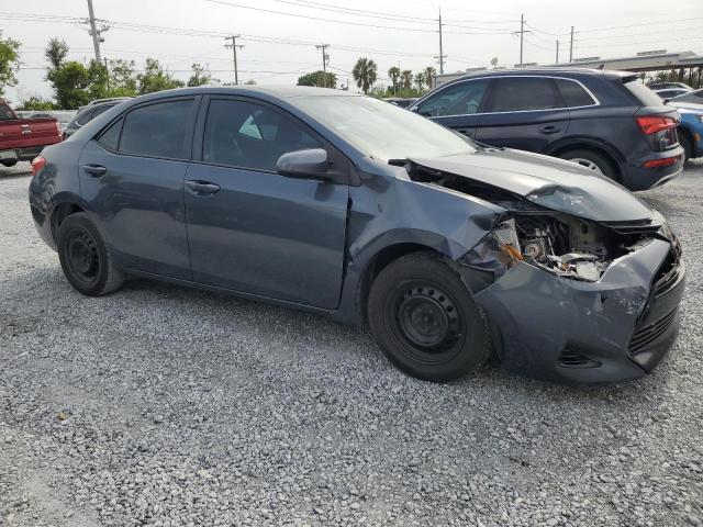 Vin: 5yfburhe6hp689481, lot: 56120465, toyota corolla l 20174