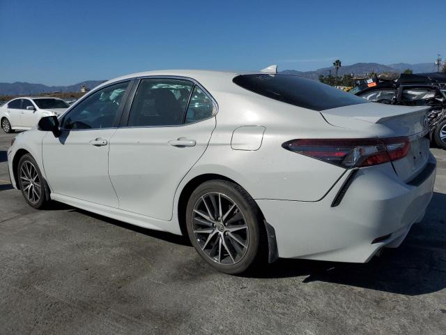 Vin: 4t1g31ak1nu045097, lot: 58013455, toyota camry night shade 20222