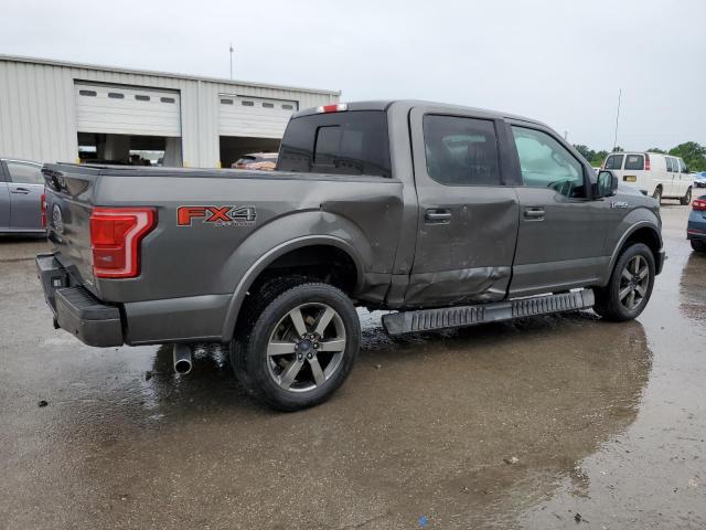 Vin: 1ftew1ef7ffb66447, lot: 55960855, ford f-150 supercrew 20153