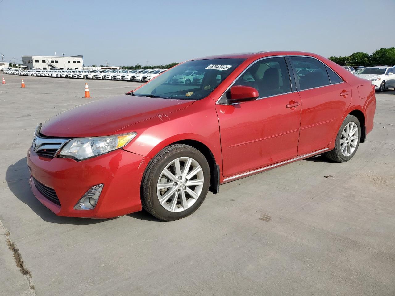 TOYOTA CAMRY L
