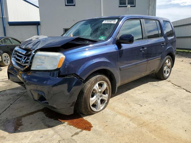 Vin: 5fnyf4h59eb035427, lot: 57659215, honda pilot exl 2014 img_1